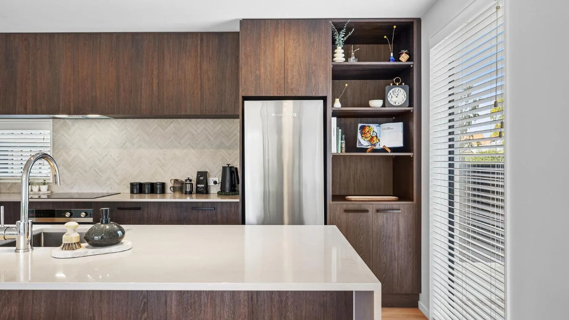 Westminster Haven - Christchurch Holiday Home 0*,  新西兰